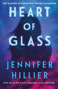 Heart of Glass: "The master of suspense" Freida McFadden image