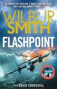 Flashpoint: The brand-new WWII thriller for 2026 from the master of adventure image