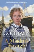 A Maiden's Voyage: Climb aboard The Titanic with the heartwarming Sunday Times bestseller image