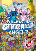 Where are Stitch and Angel?: A brand-new Lilo &amp; Stitch search and find activity book! image