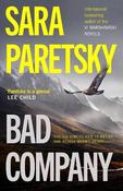 Bad Company: A twisty thriller with an unforgettable new protagonist from crime queen Sara Paretsky image