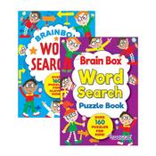 Brainbox Word Searches image