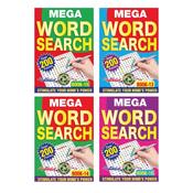 A5 Word Search Book image