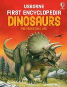 First Encyclopedia of Dinosaurs