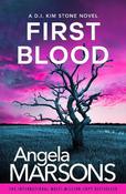 First Blood: A completely gripping mystery thriller image