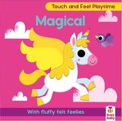 Touch and Feel Playtime Magical
