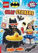 LEGO® Batman™: Silly Stickers (with over 500 stickers) image