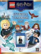 LEGO® Harry Potter™: Official Yearbook 2027 (with Luna Lovegood™ minifigure and wand)