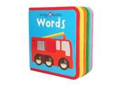 First Felt: Words image