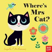 Where's Mrs Cat? image