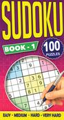 Sudoku Puzzle Book (120 X 225mm) image