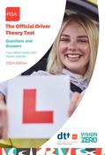 Cars Motorcycles &amp; Work Vehicles Driver Theory Test Book