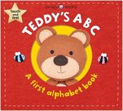 Teddy's ABC: A first alphabet book