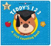 Teddy's 123: A first counting book image