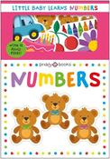 Little Baby Learns Numbers UK edition image
