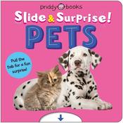 Pets (Slide &amp; Surprise!): Pull the tab for a fun surprise! image