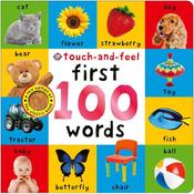 First 100 Words: Touch-and-Feel image