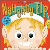 Naughty Elf: With wiggly eyes!