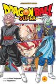 Dragon Ball Super, Vol. 4: Last Chance For Hope: Volume 4