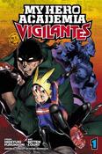 My Hero Academia: Vigilantes, Vol. 1: Volume 1 image