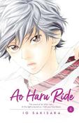 Ao Haru Ride, Vol. 4: Volume 4 image