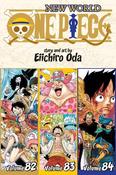 One Piece (Omnibus Edition), Vol. 28: Includes vols. 82, 83 &amp; 84: Volume 28