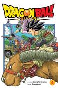 Dragon Ball Super, Vol. 6: The Super Warriors Gather!: Volume 6 image