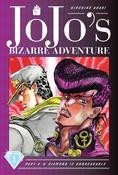 JoJo's Bizarre Adventure: Part 4--Diamond Is Unbreakable, Vol. 1: Volume 1 image