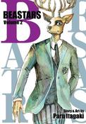 BEASTARS, Vol. 2: Volume 2