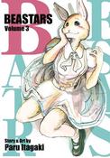 BEASTARS, Vol. 3: Volume 3 image