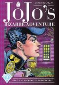 JoJo's Bizarre Adventure: Part 4--Diamond Is Unbreakable, Vol. 2: Volume 2