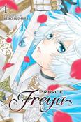 Prince Freya, Vol. 1: Volume 1 image