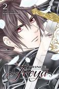 Prince Freya, Vol. 2: Volume 2 image