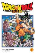 Dragon Ball Super, Vol. 8: Sign Of Son Goku's Awakening: Volume 8
