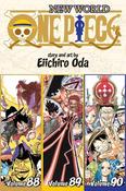 One Piece (Omnibus Edition), Vol. 30: Includes vols. 88, 89 &amp; 90: Volume 30