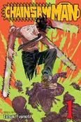 Chainsaw Man, Vol. 1: Dog And Chainsaw: Volume 1