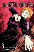 Jujutsu Kaisen, Vol. 3: Young Fish And Reverse Punishment: Volume 3 image
