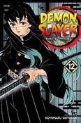 Demon Slayer: Kimetsu no Yaiba, Vol. 12: Volume 12 image