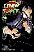 Demon Slayer: Kimetsu no Yaiba, Vol. 13: Volume 13 image