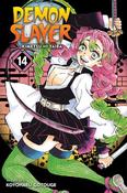 Demon Slayer: Kimetsu no Yaiba, Vol. 14: The Mu Of Muichiro: Volume 14 image