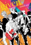 Given, Vol. 1: Volume 1