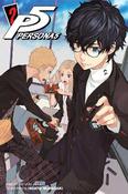 Persona 5, Vol. 2: Volume 2 image