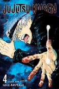 Jujutsu Kaisen, Vol. 4: I'm Gonna Kill You!: Volume 4 image
