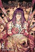 Jujutsu Kaisen, Vol. 6: Black Flash: Volume 6 image