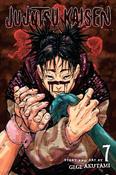 Jujutsu Kaisen, Vol. 7: The Origin Of Obedience: Volume 7