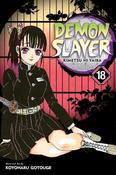 Demon Slayer: Kimetsu no Yaiba, Vol. 18: Assaulted By Memories: Volume 18 image