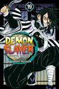 Demon Slayer: Kimetsu no Yaiba, Vol. 19: Flapping Butterfly Wings: Volume 19