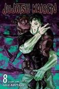 Jujutsu Kaisen, Vol. 8: Hidden Inventory: Volume 8 image