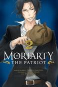 Moriarty the Patriot, Vol. 2: Volume 2 image