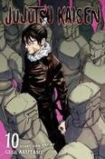 Jujutsu Kaisen, Vol. 10: Evening Festival: Volume 10 image